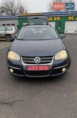 Универсал Volkswagen Golf 2007 в 