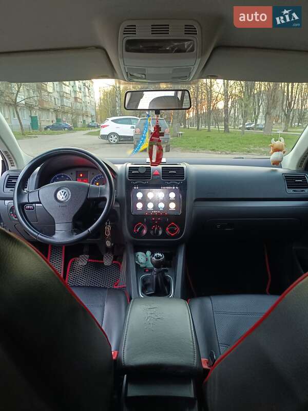 Универсал Volkswagen Golf 2007 в Кролевце