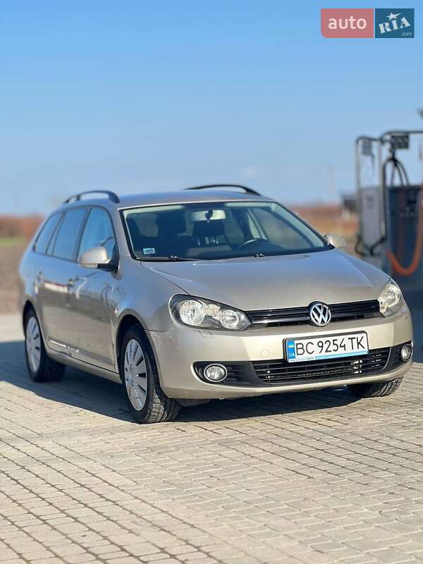Volkswagen Golf 2012