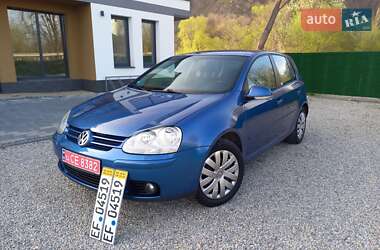 Хэтчбек Volkswagen Golf 2007 в Надворной