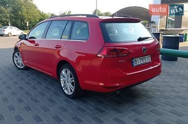 Универсал Volkswagen Golf 2015 в 