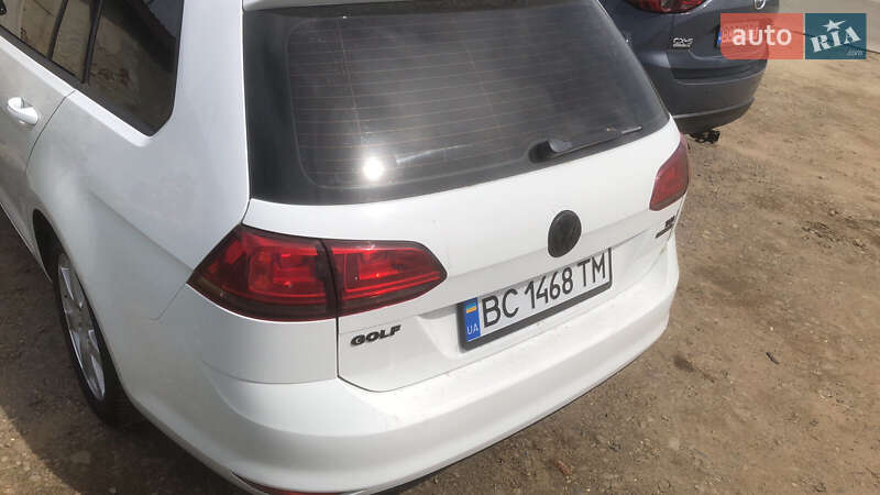 Volkswagen Golf 2015