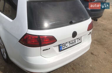 Универсал Volkswagen Golf 2015 в 