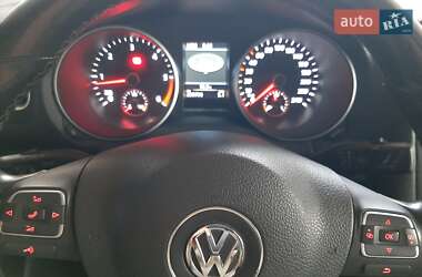 Універсал Volkswagen Golf 2011 в 