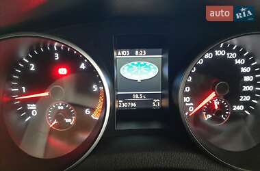 Універсал Volkswagen Golf 2011 в 