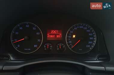 Хетчбек Volkswagen Golf 2004 в 