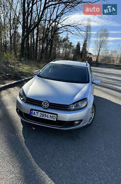 Универсал Volkswagen Golf 2009 в 