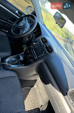 Универсал Volkswagen Golf 2009 в 