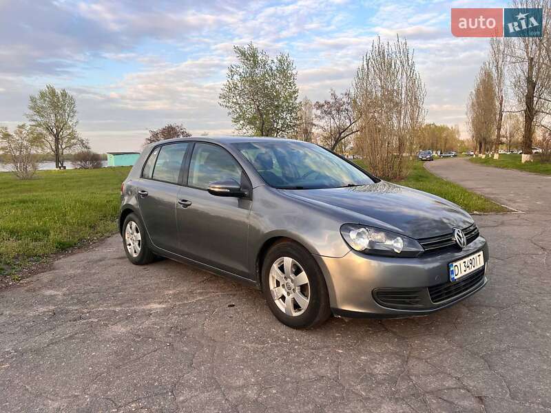 Volkswagen Golf 2013