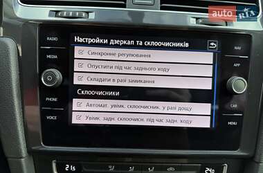 Универсал Volkswagen Golf 2018 в 