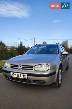 Универсал Volkswagen Golf 2004 в 