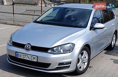 Універсал Volkswagen Golf 2015 в 