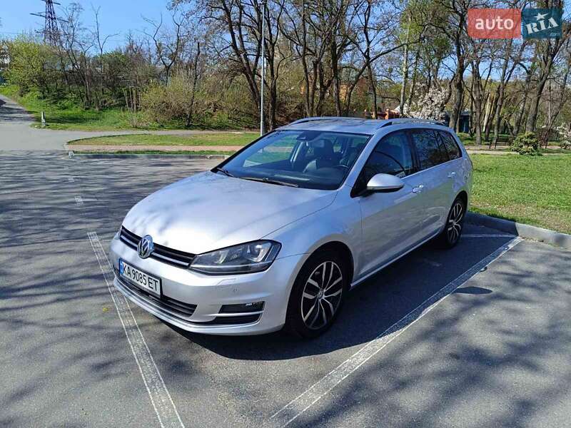 Volkswagen Golf 2014