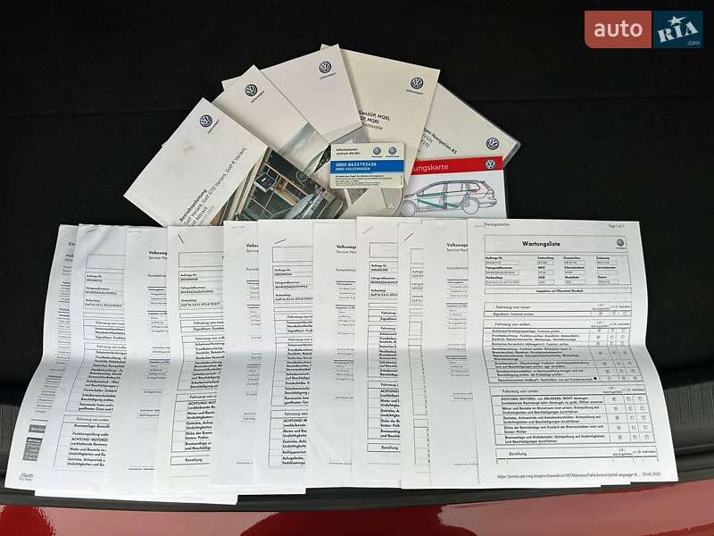 Універсал Volkswagen Golf 2019 в Бучачі