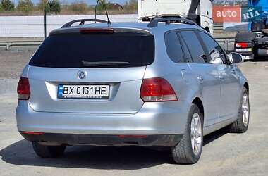 Універсал Volkswagen Golf 2008 в 