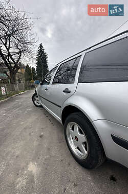 Универсал Volkswagen Golf 2001 в 