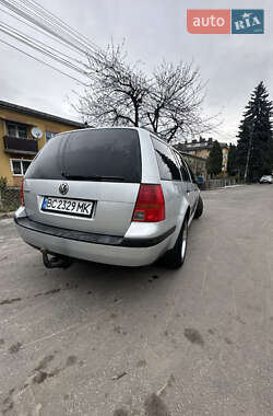 Универсал Volkswagen Golf 2001 в 