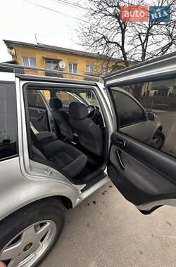Универсал Volkswagen Golf 2001 в 