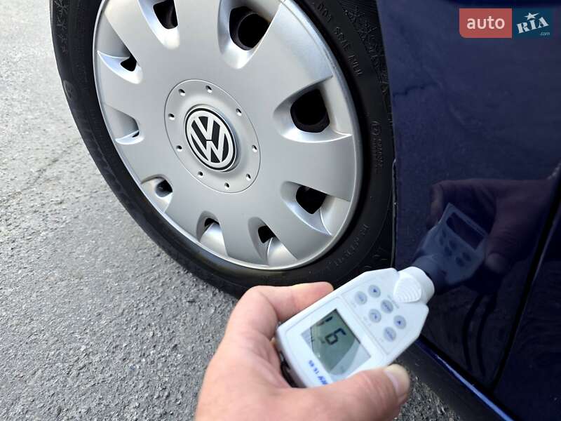 Хэтчбек Volkswagen Golf 2008 в Полтаве