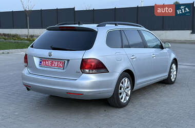 Универсал Volkswagen Golf 2013 в 