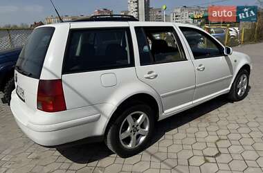 Универсал Volkswagen Golf 1999 в 