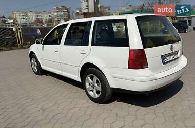 Универсал Volkswagen Golf 1999 в 
