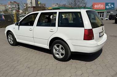 Универсал Volkswagen Golf 1999 в 