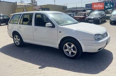 Универсал Volkswagen Golf 1999 в 