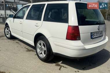 Универсал Volkswagen Golf 1999 в 