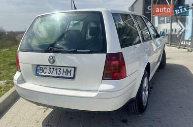 Универсал Volkswagen Golf 1999 в 