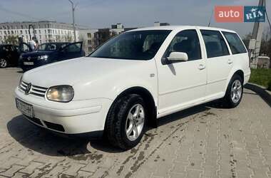 Универсал Volkswagen Golf 1999 в 