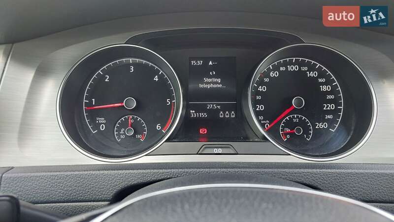 Універсал Volkswagen Golf 2014 в Трускавці