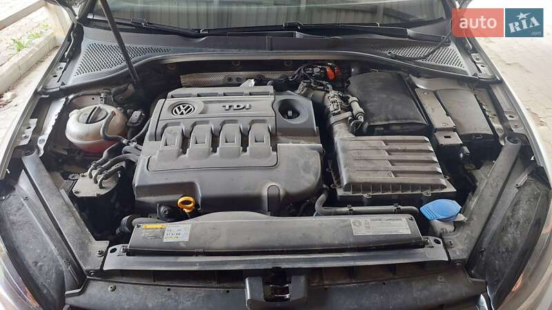 Універсал Volkswagen Golf 2014 в Трускавці