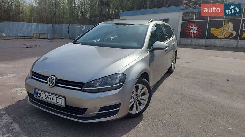 Volkswagen Golf 2014