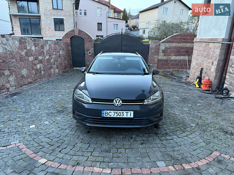 Volkswagen Golf 2017