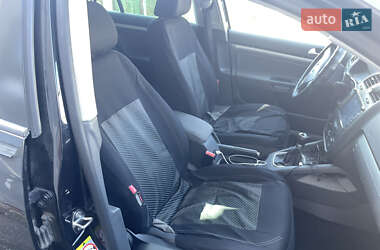 Универсал Volkswagen Golf 2008 в 