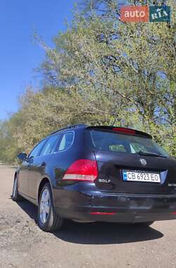 Универсал Volkswagen Golf 2009 в 