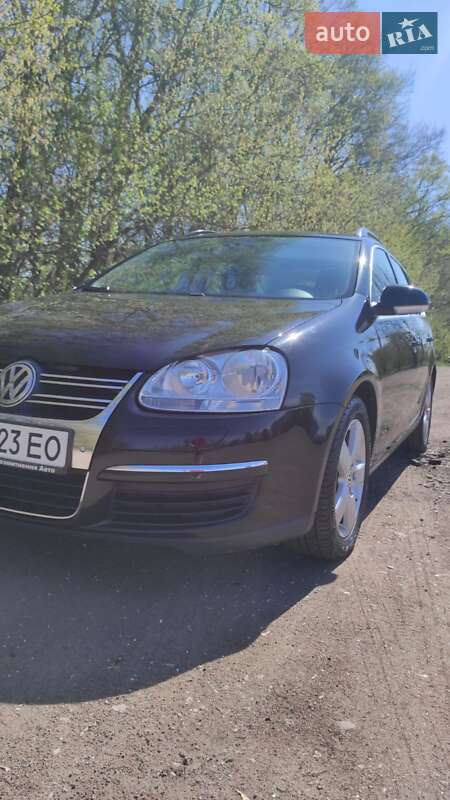 Volkswagen Golf 2009