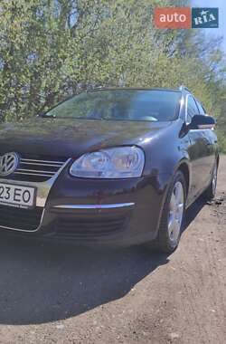 Универсал Volkswagen Golf 2009 в 