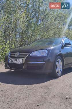 Универсал Volkswagen Golf 2009 в 