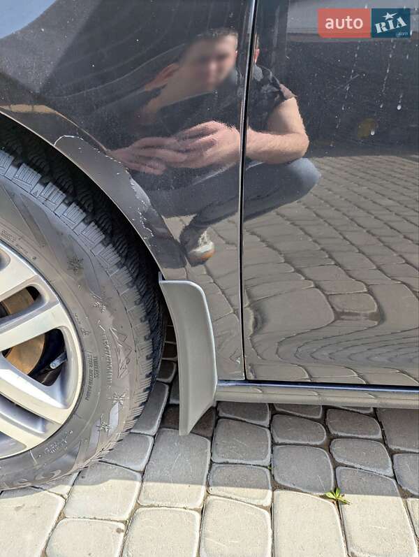 Универсал Volkswagen Golf 2011 в Черновцах