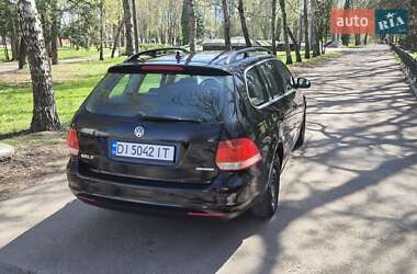 Універсал Volkswagen Golf 2009 в 