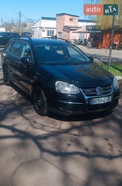 Універсал Volkswagen Golf 2009 в 