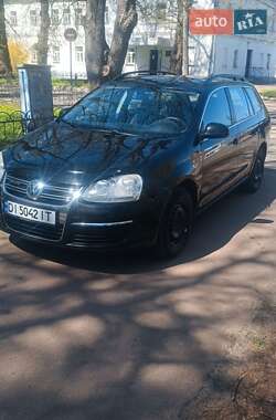 Універсал Volkswagen Golf 2009 в 