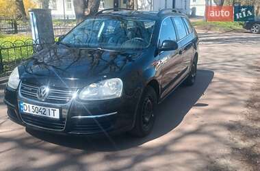 Універсал Volkswagen Golf 2009 в 