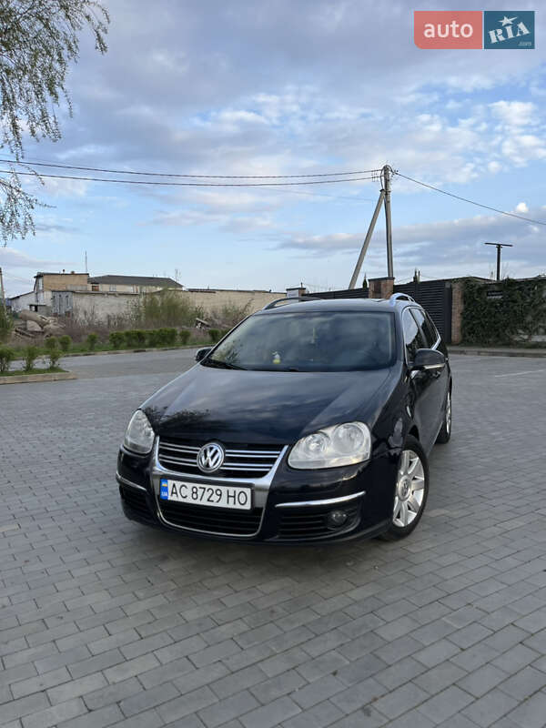 Volkswagen Golf 2007