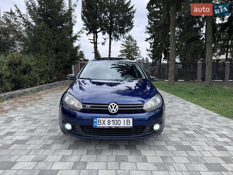 Хэтчбек Volkswagen Golf 2012 в Киеве