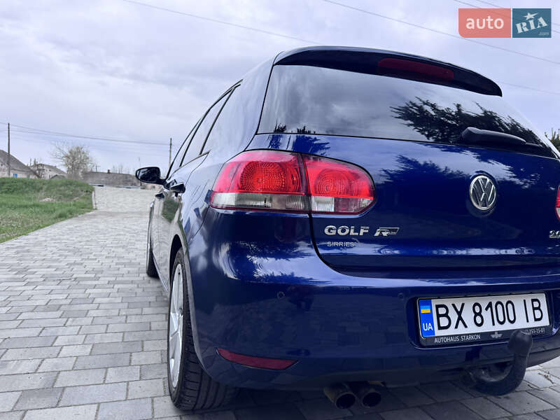 Хэтчбек Volkswagen Golf 2012 в Киеве