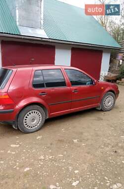 Универсал Volkswagen Golf 1999 в 