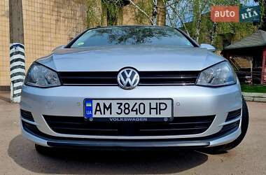 Універсал Volkswagen Golf 2017 в 